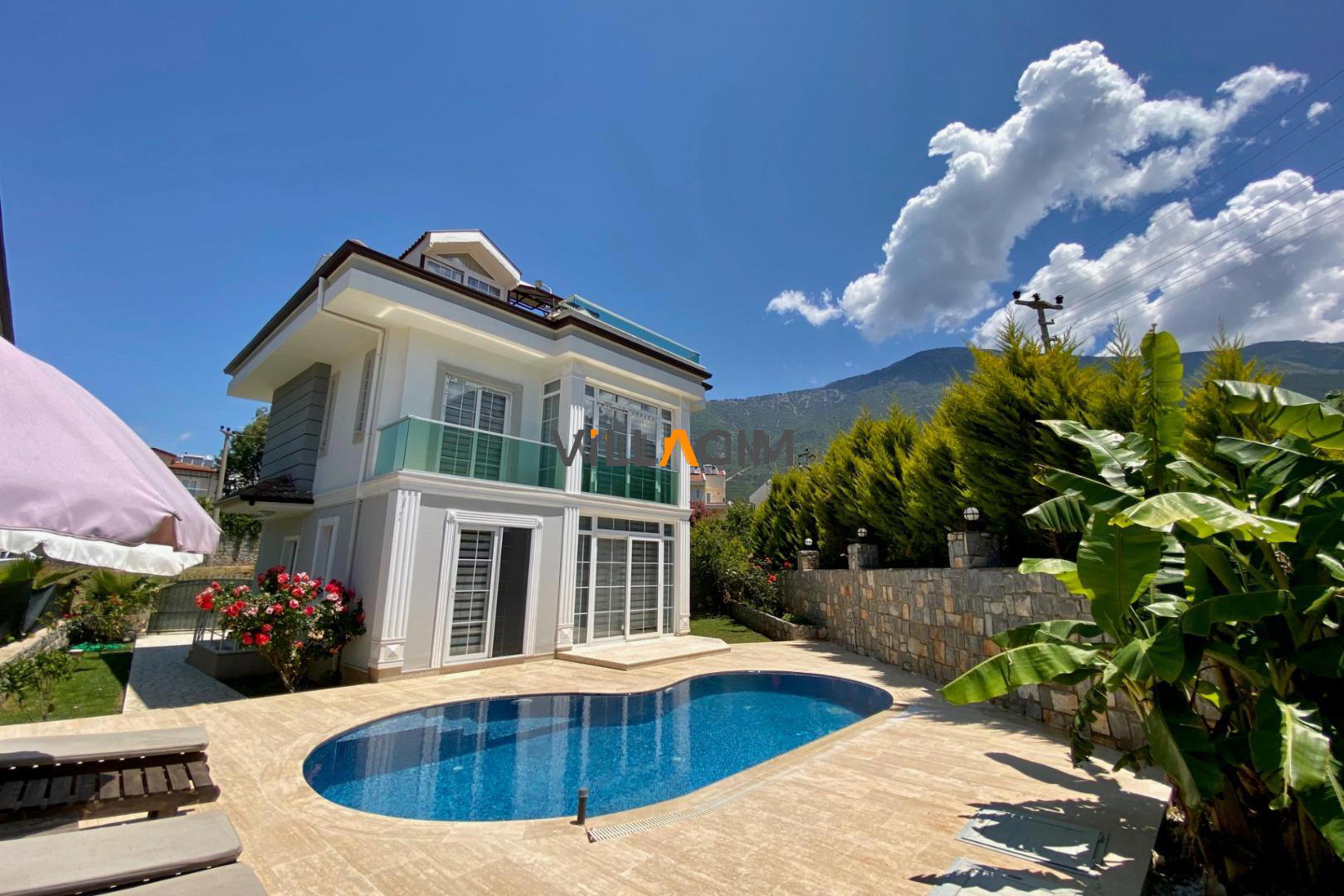 Villa Urartum
