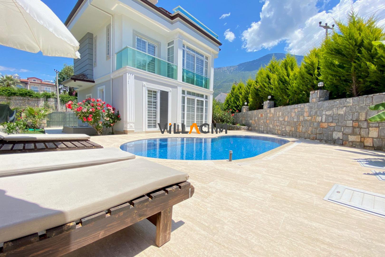 Villa Urartum