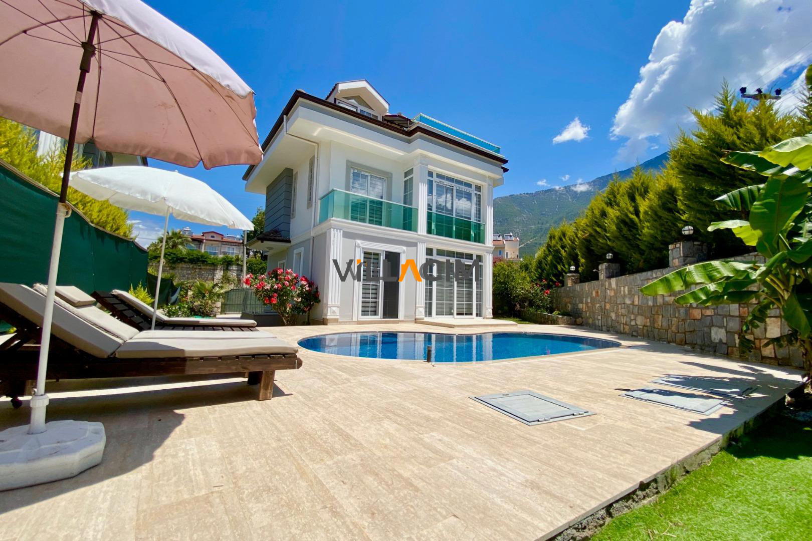 Villa Urartum