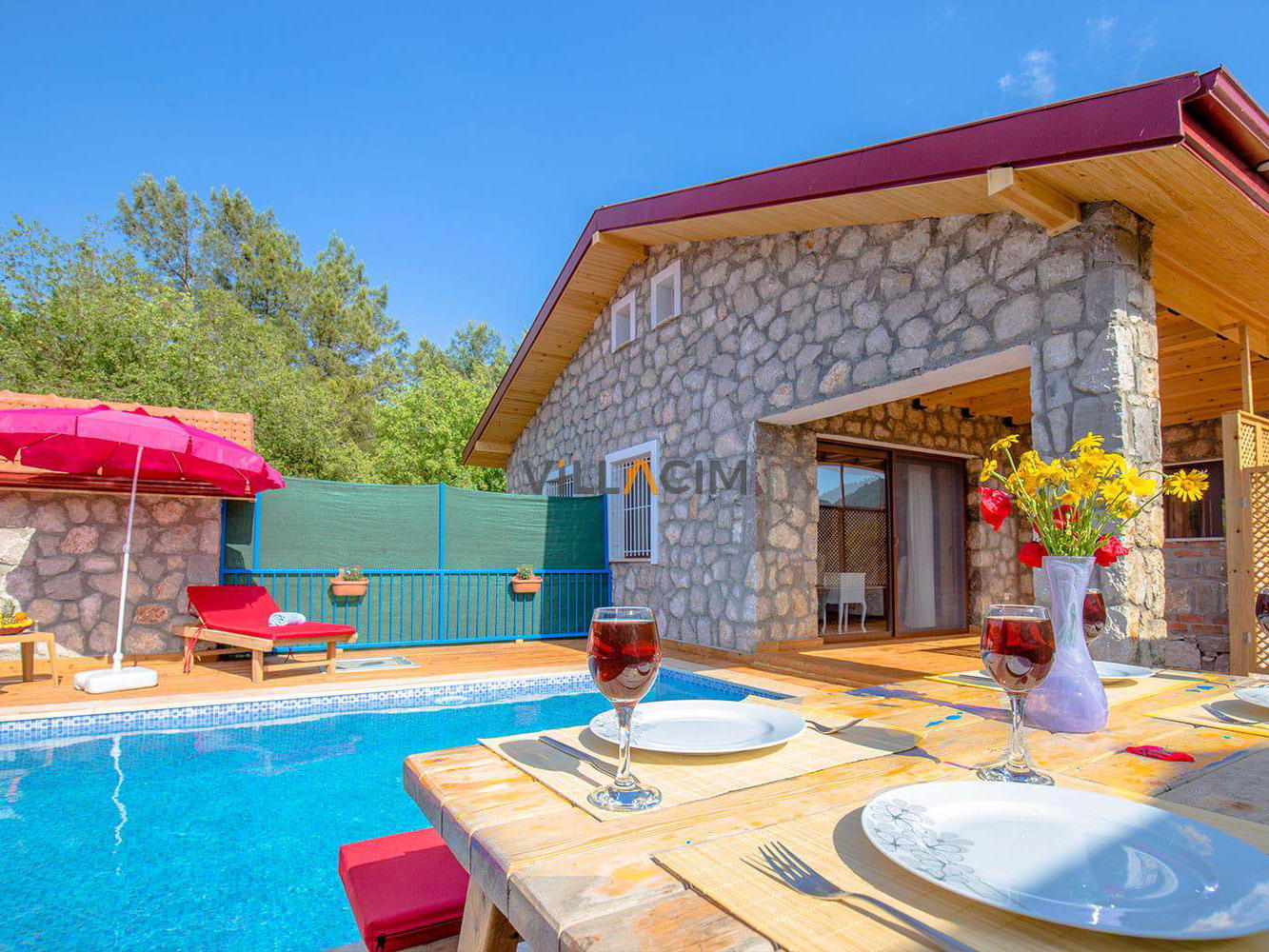 Villa Meşkevim