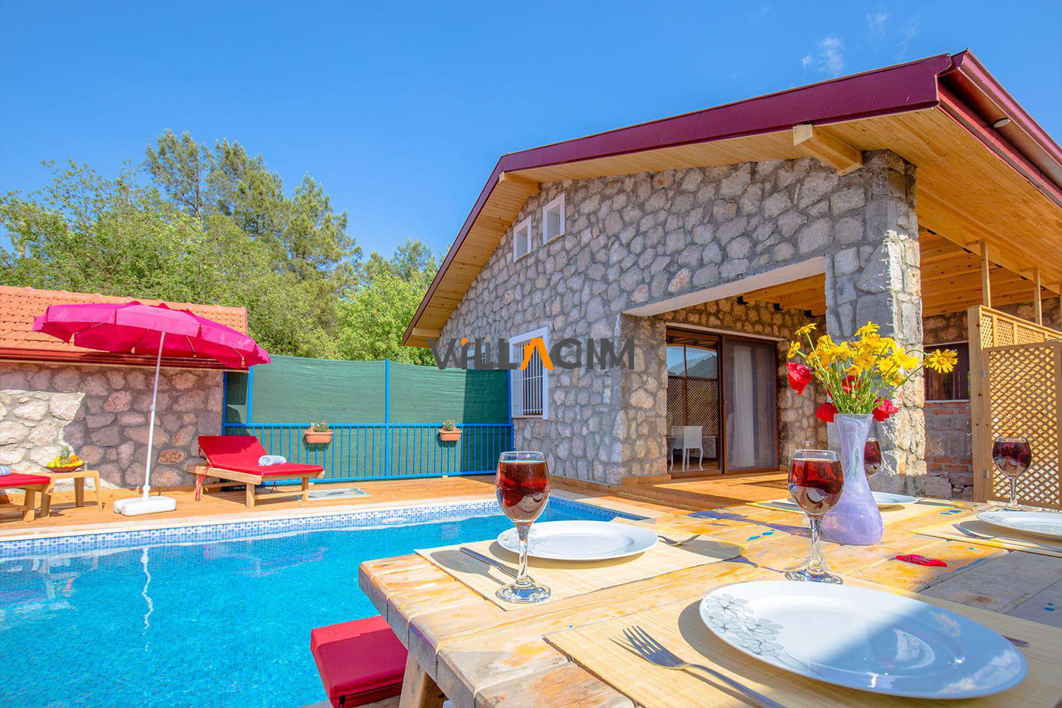 Villa Meşkevim