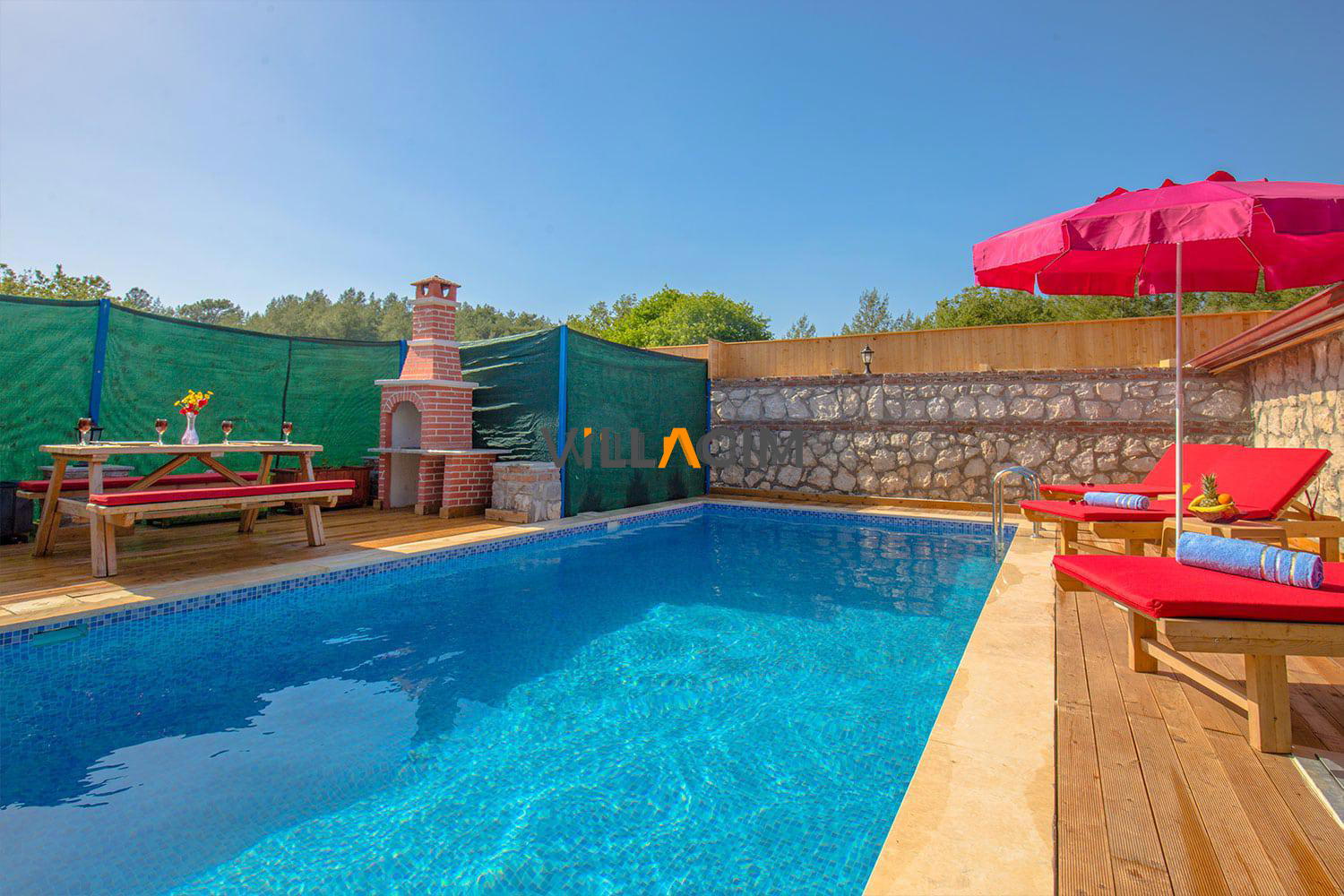 Villa Meşkevim