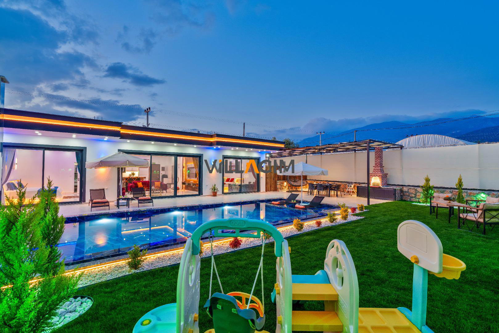Villa Special Home