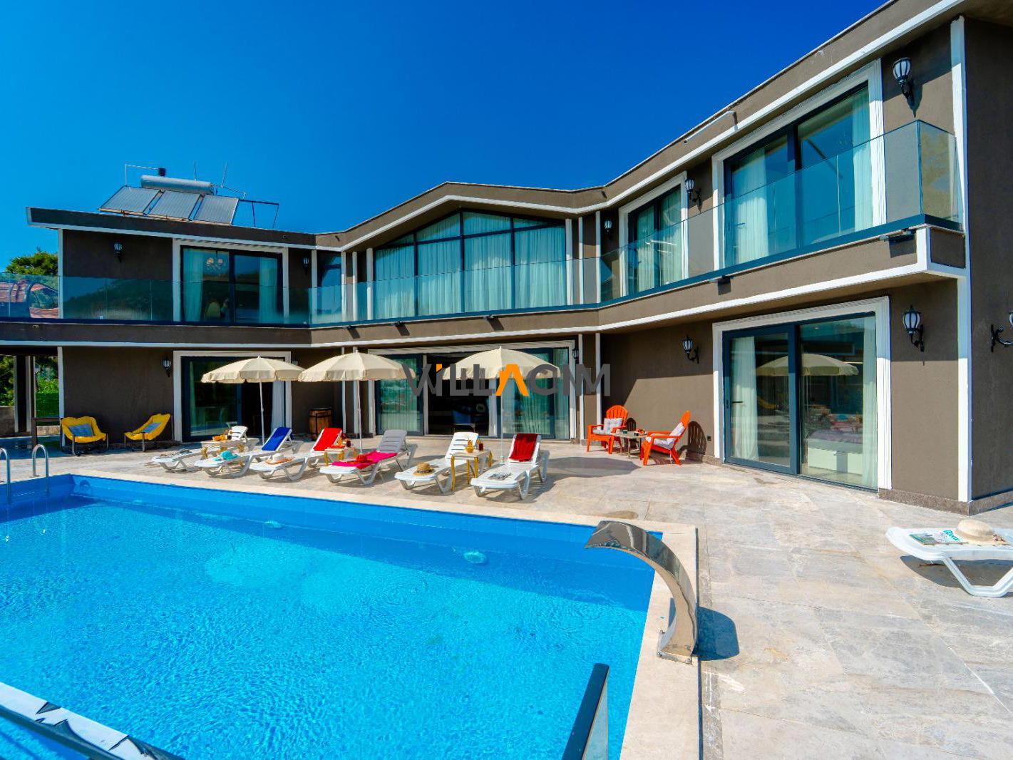 Villa Onion