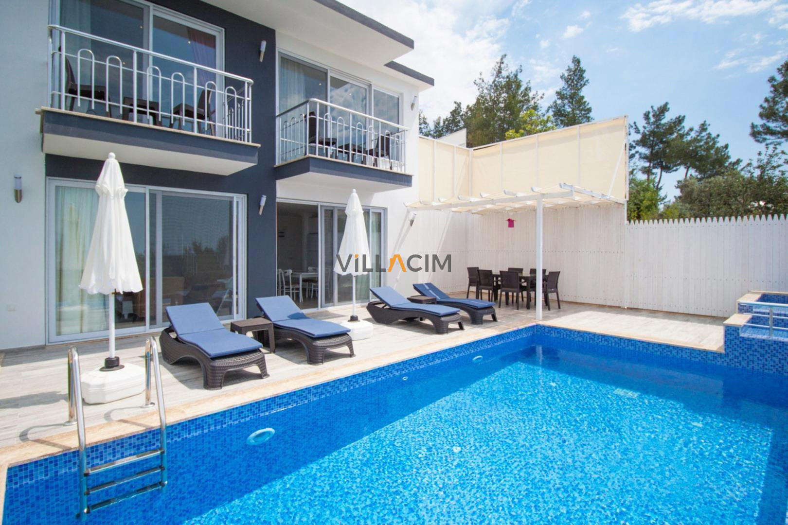 Villa Salkım