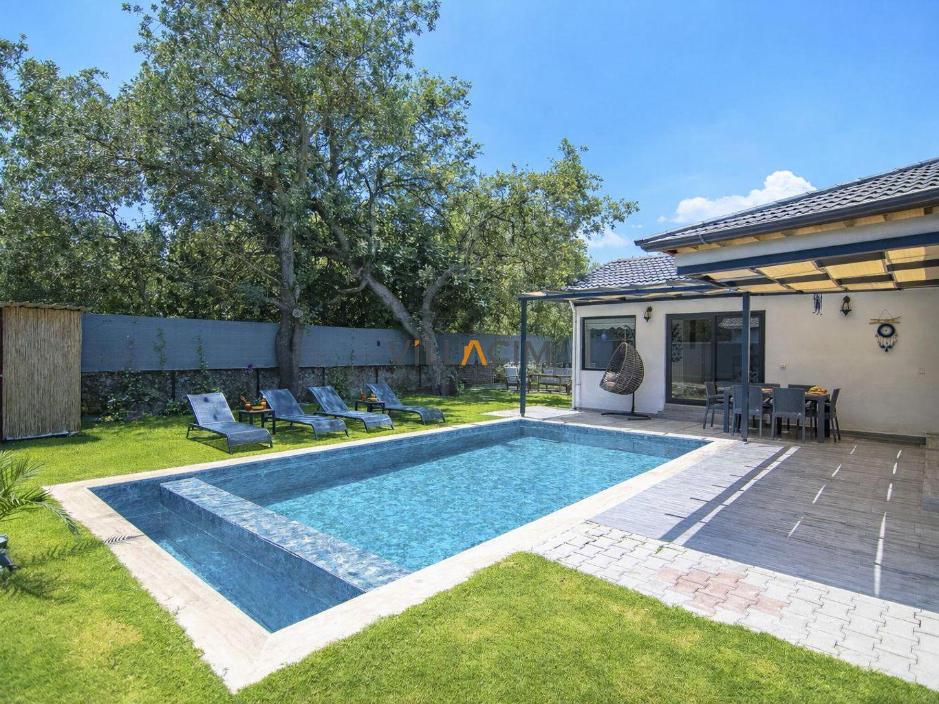 Villa Simay Nature 1