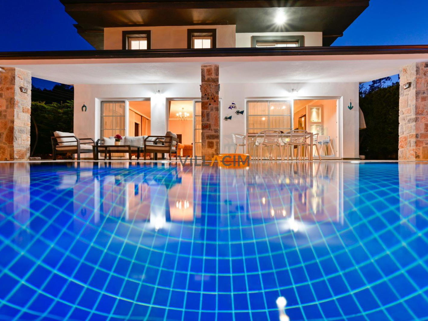 Villa Hayal Et