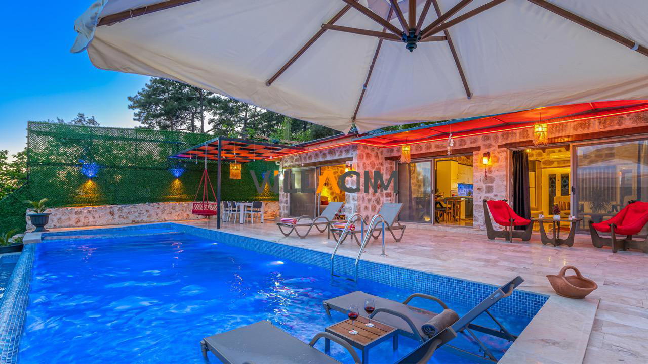 Villa Aden İslamlar