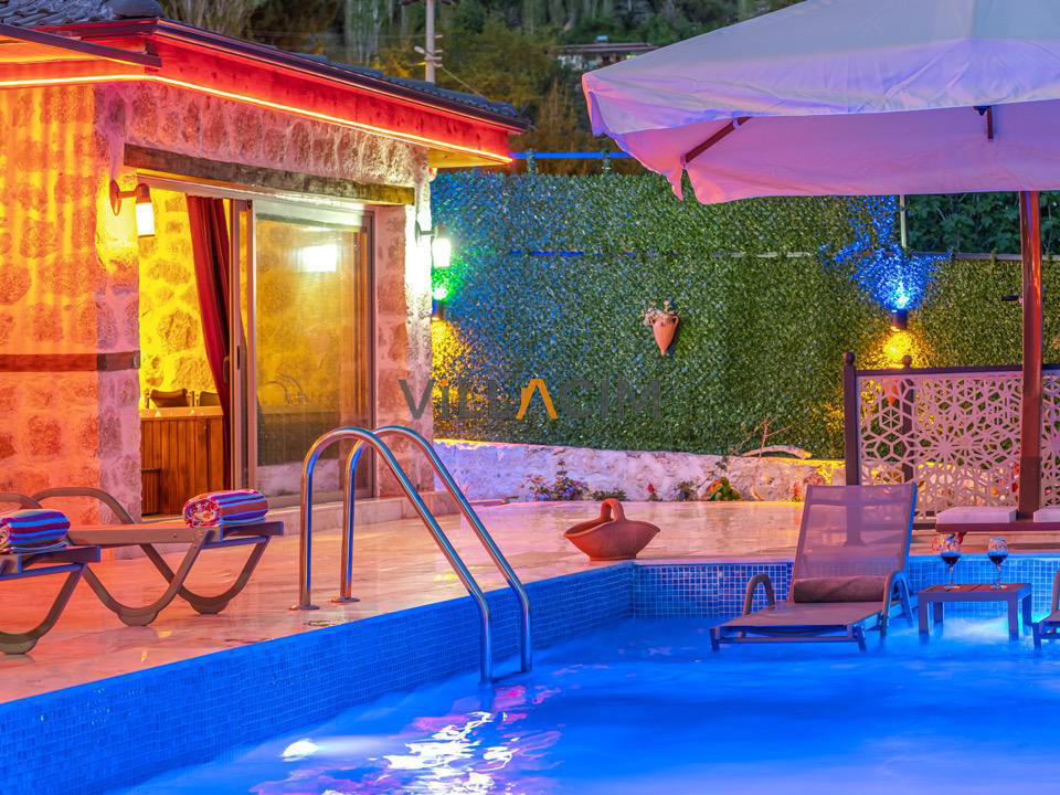 Villa Aden İslamlar