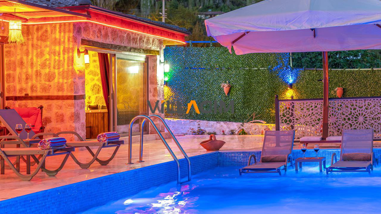 Villa Aden İslamlar