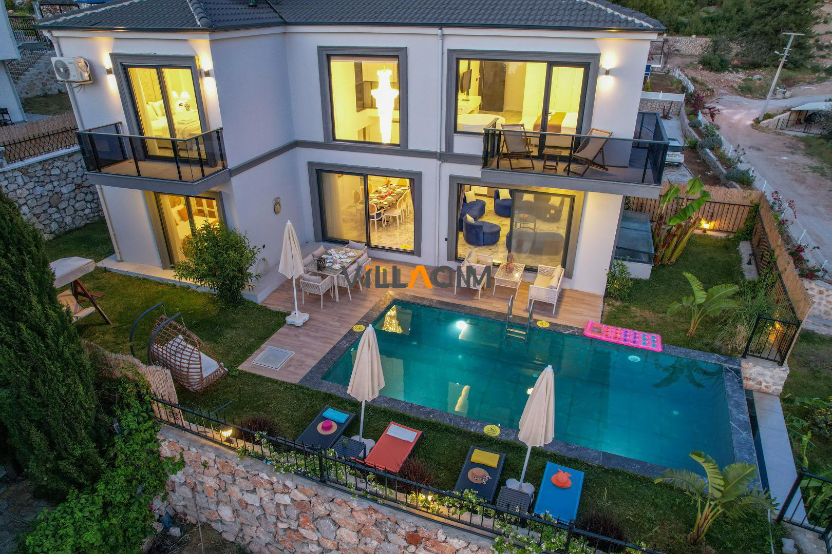 Villa Frezya