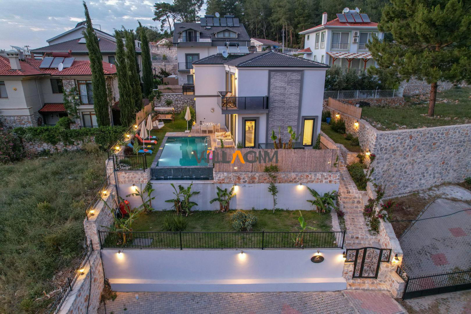 Villa Frezya