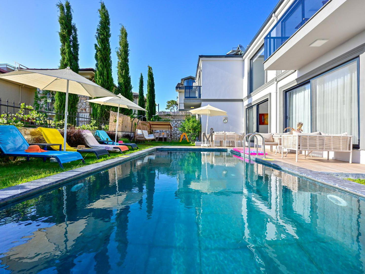 Villa Frezya