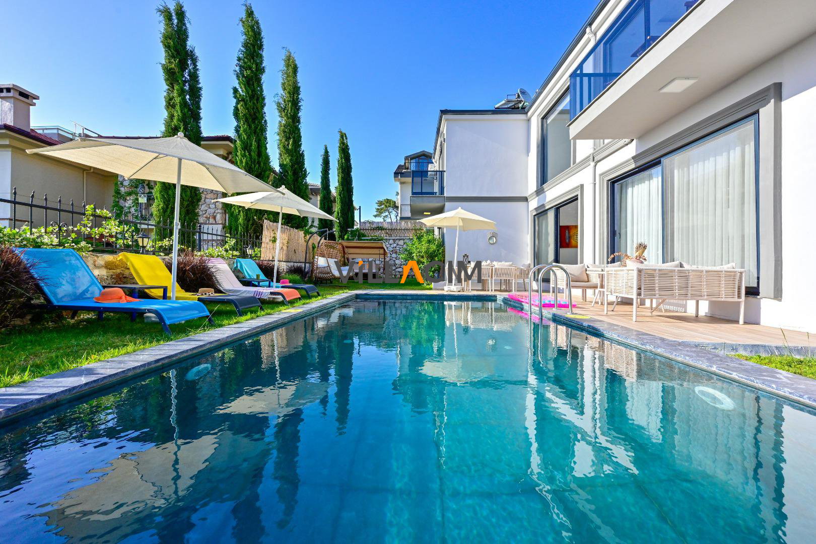 Villa Frezya