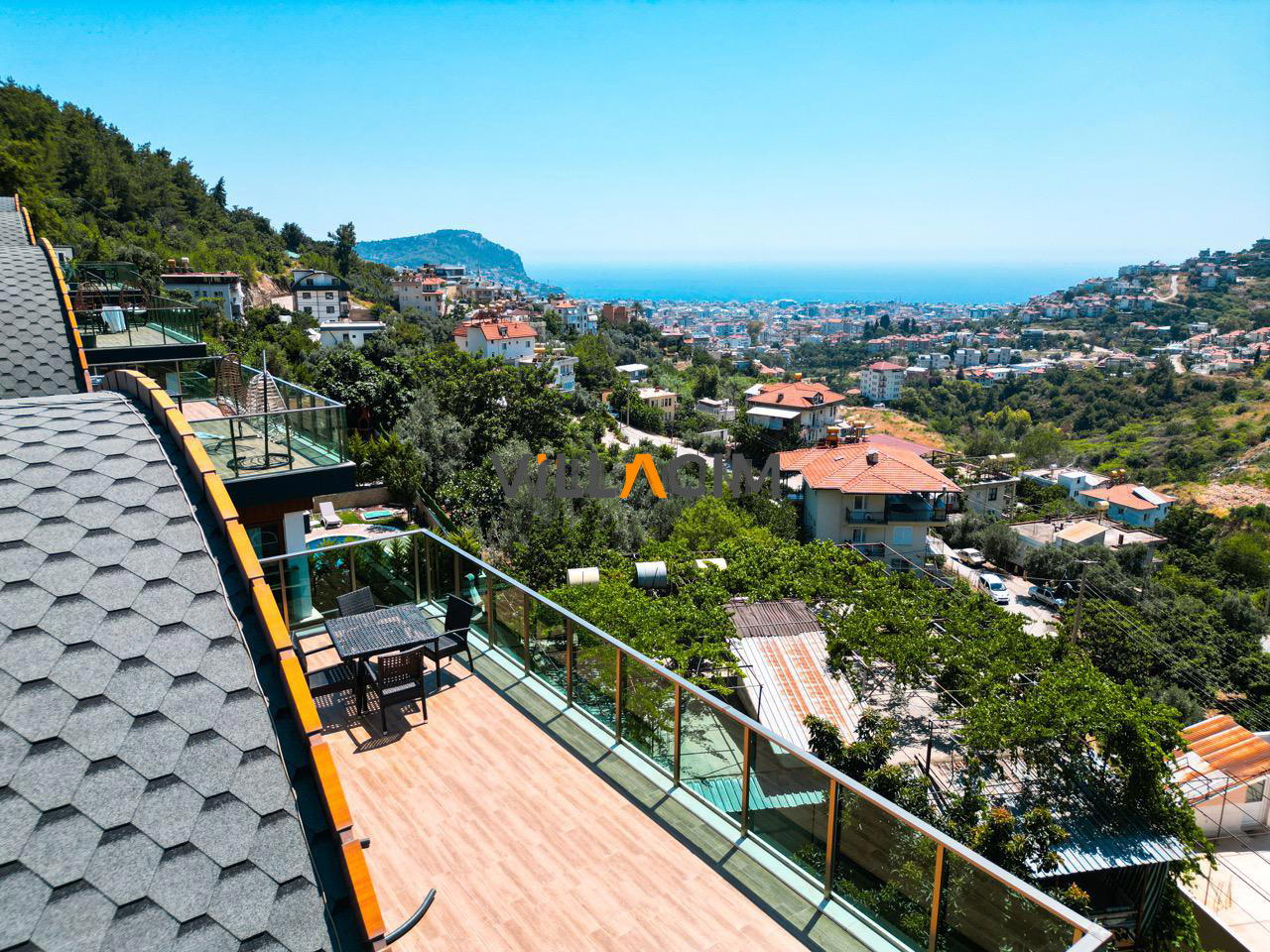 Villa Etemo House 4