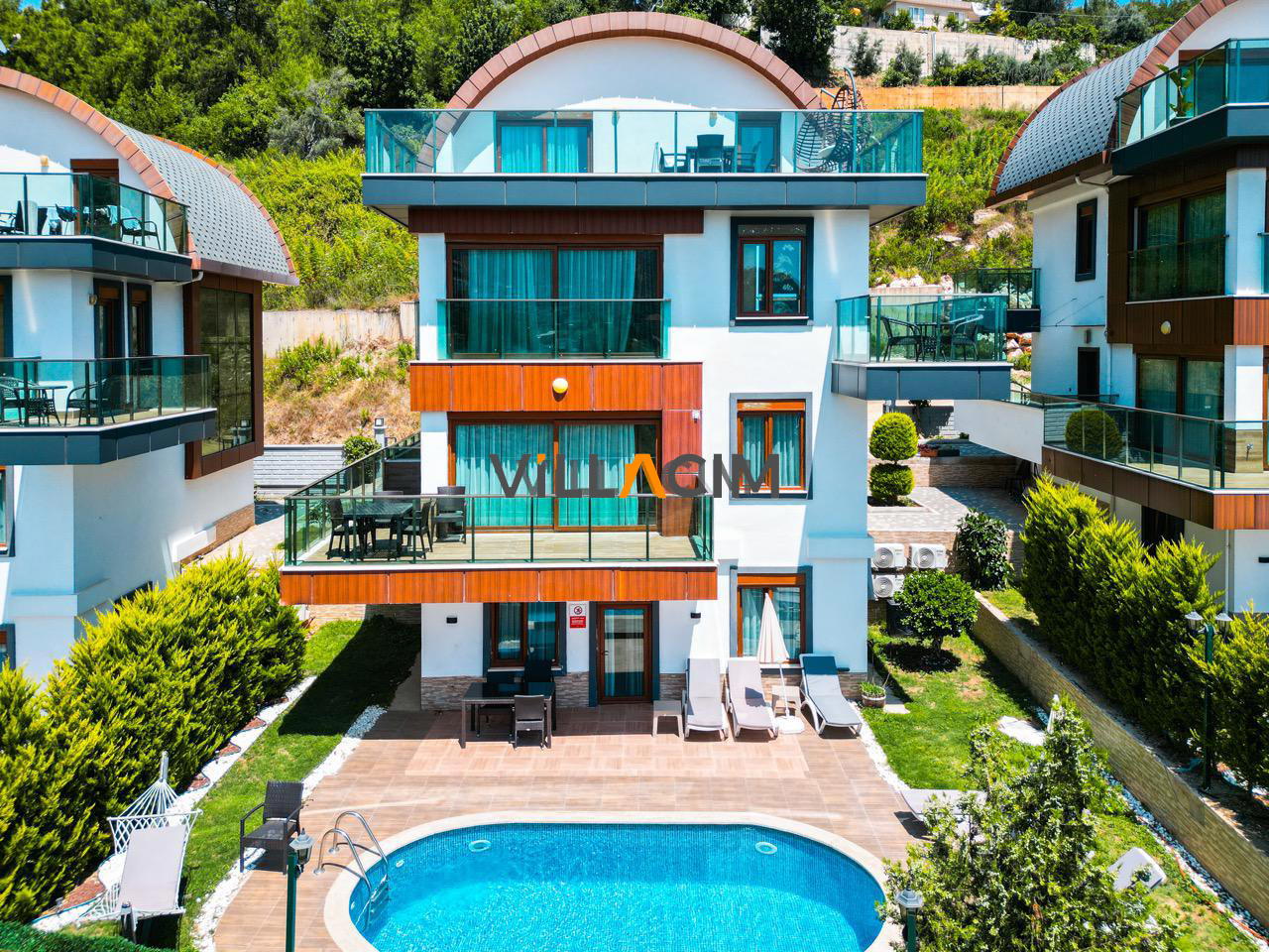 Villa Etemo House 4