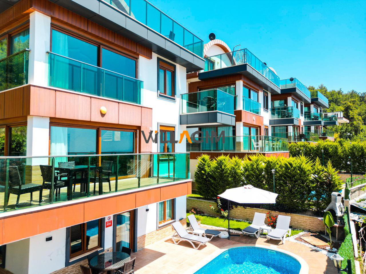 Villa Etemo House 4
