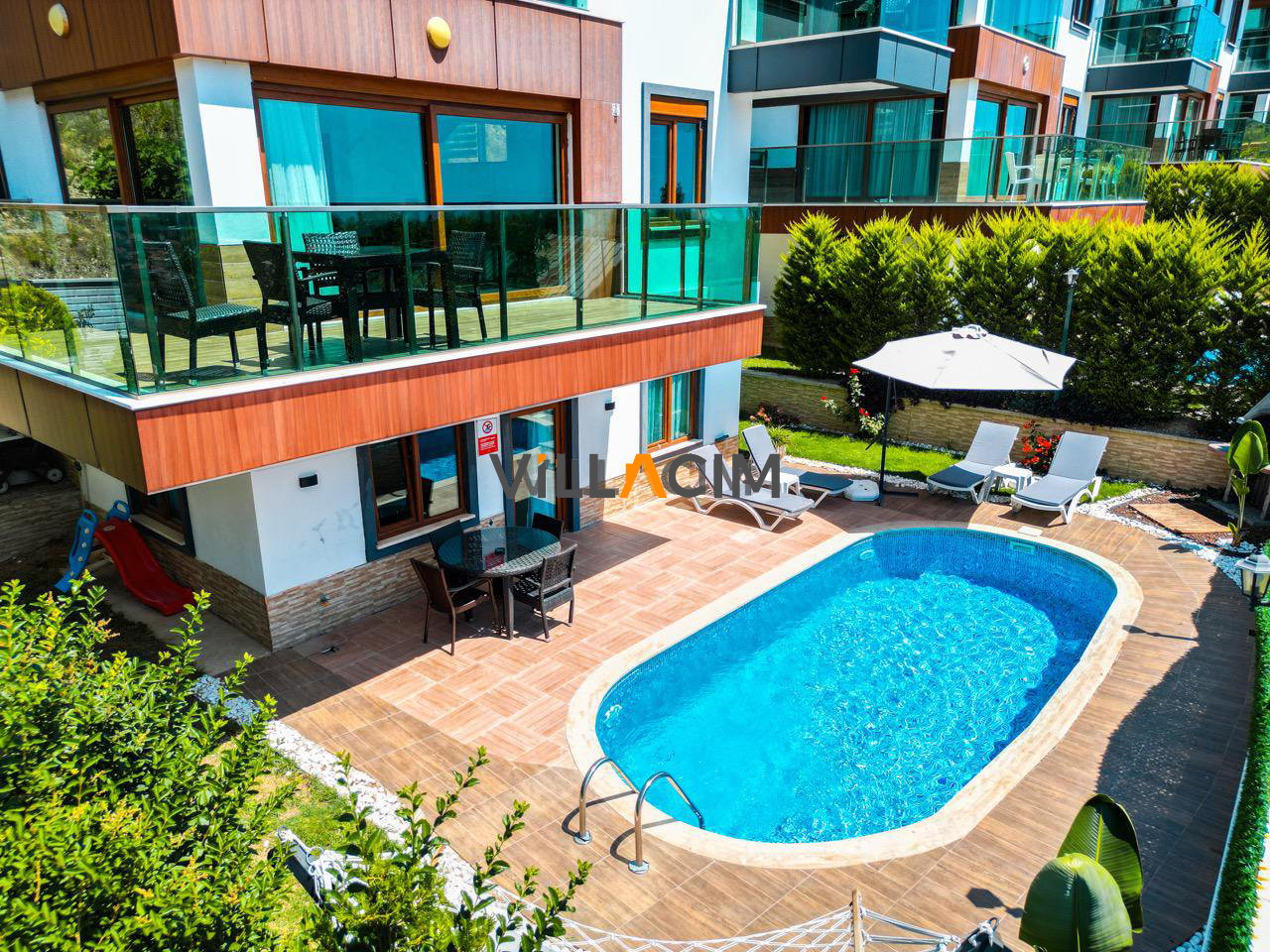 Villa Etemo House 4