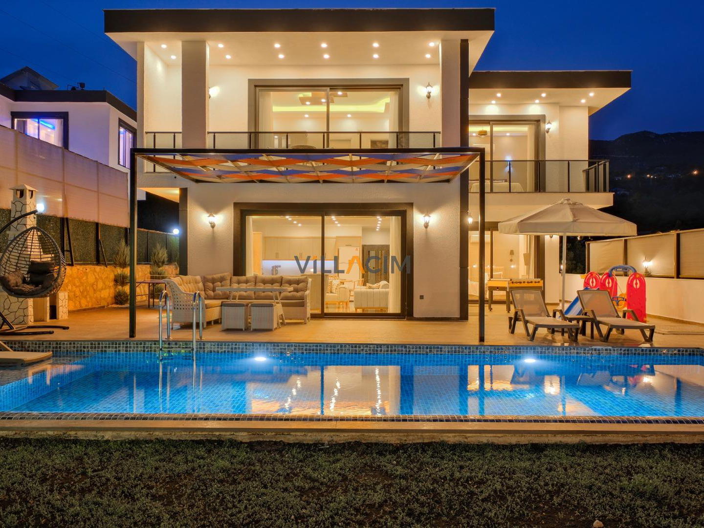 Villa Adeyna Duo