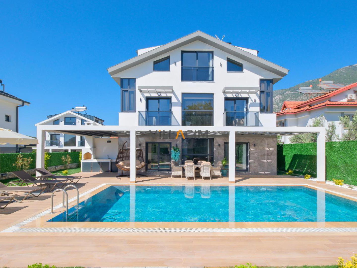 Villa Doğukan 1
