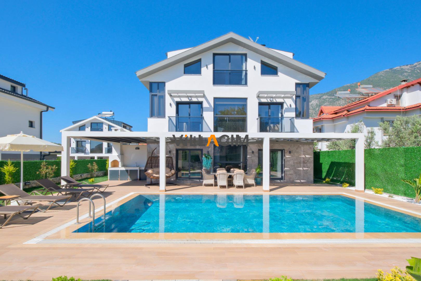 Villa Doğukan 1