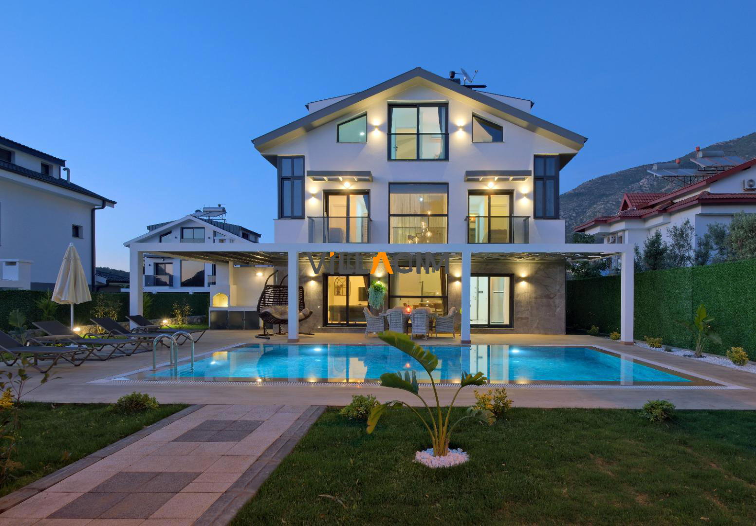 Villa Doğukan 1