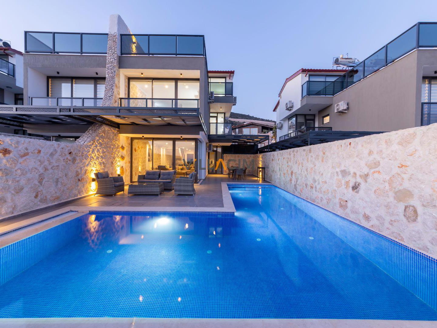 Villa Liya Kalamar