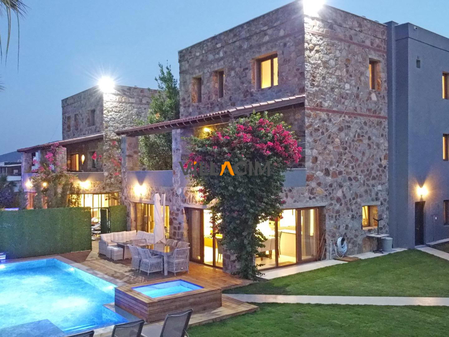Villa Erik Çiçeği 1