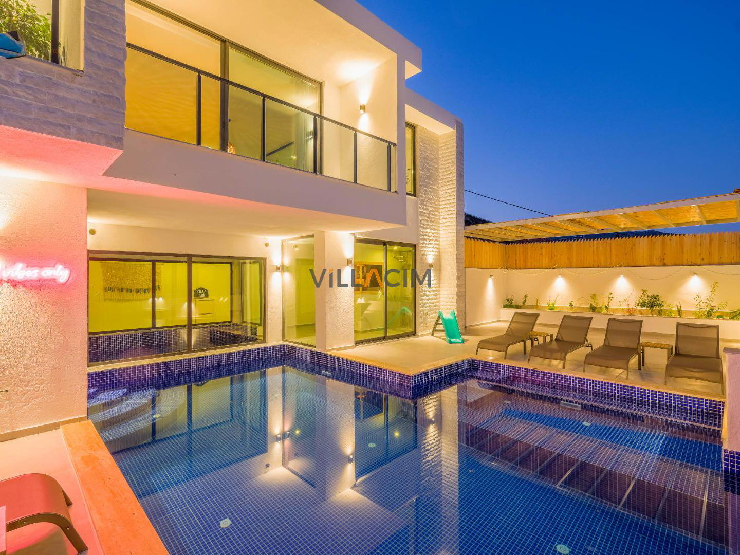 Villa Arina