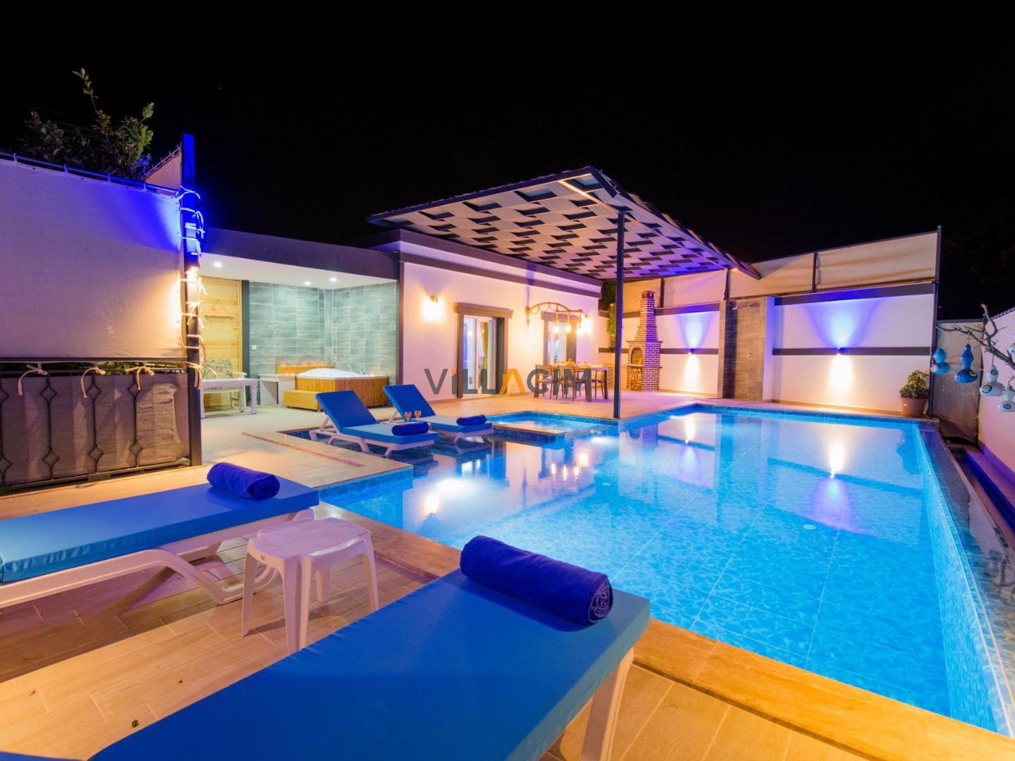 Villa Portakal