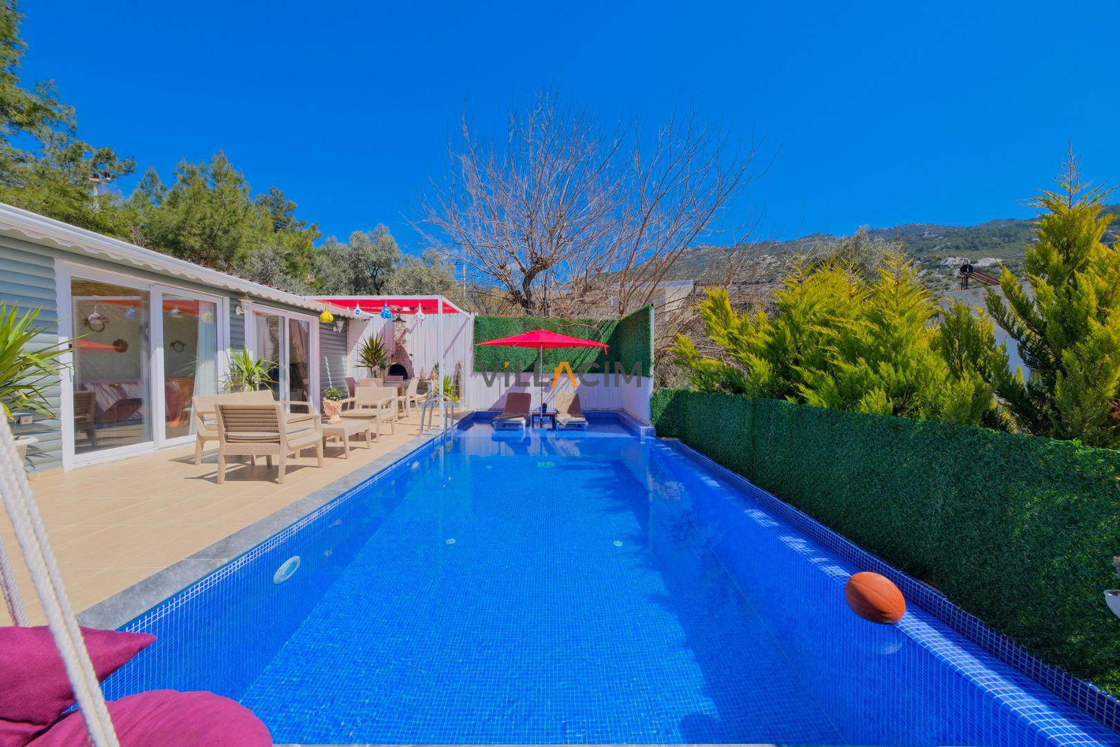 Villa Yasemin