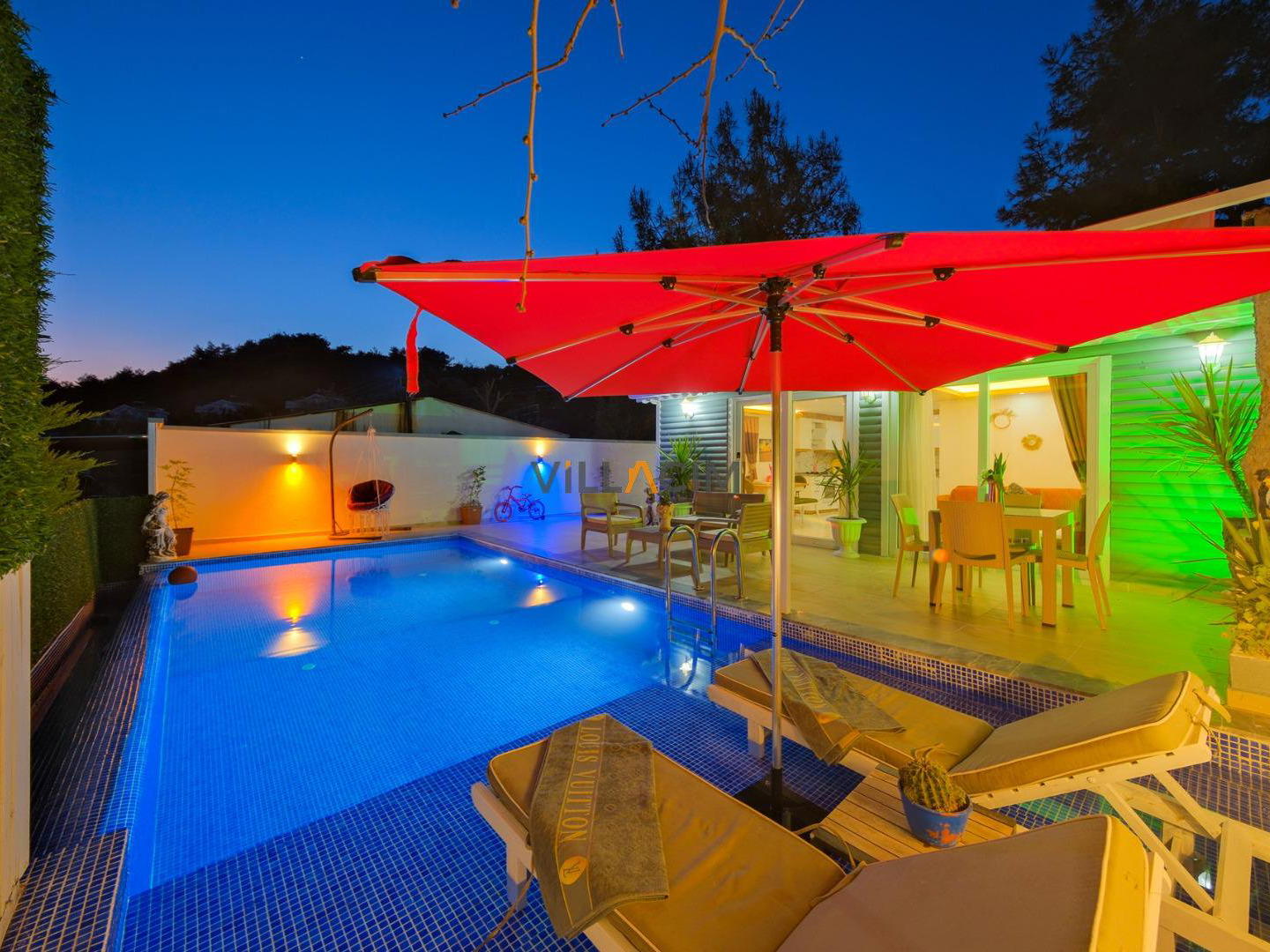 Villa Yasemin
