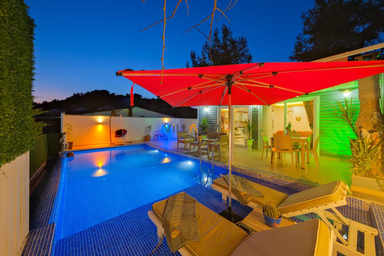 Villa Yasemin