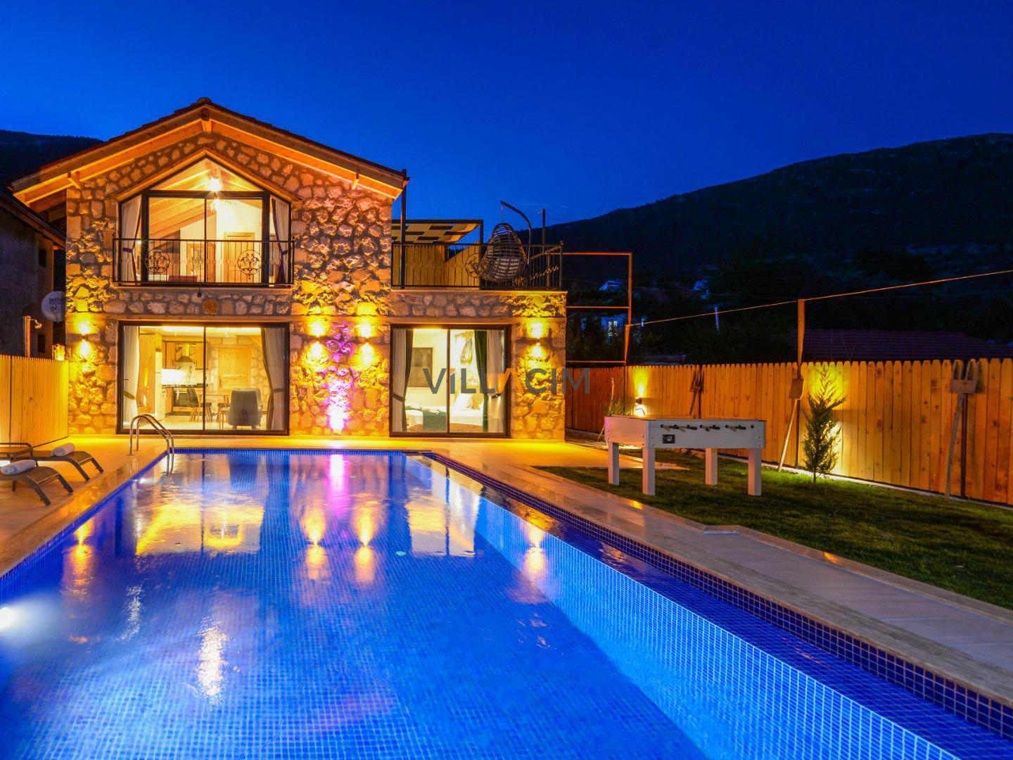 Villa Daffy