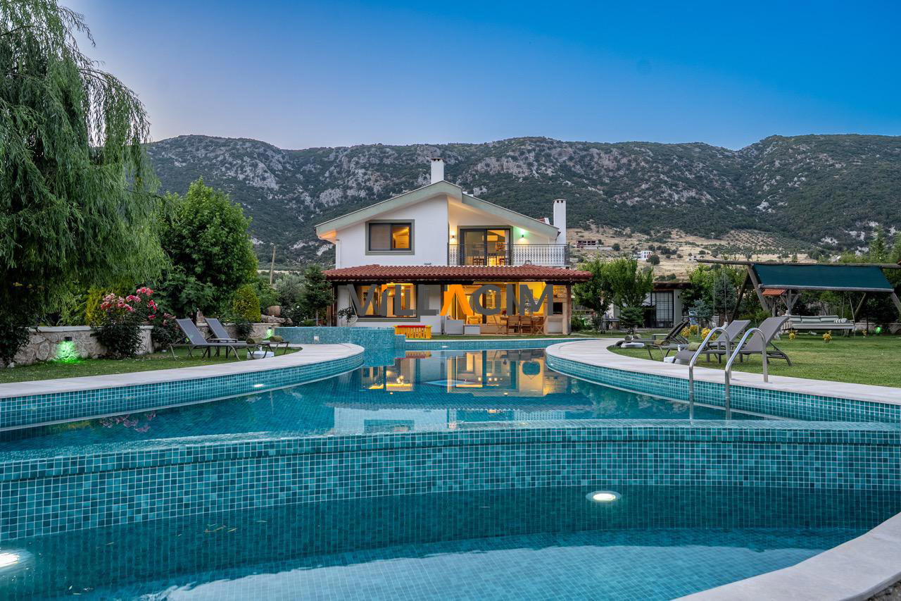 Villa Topçu Garden