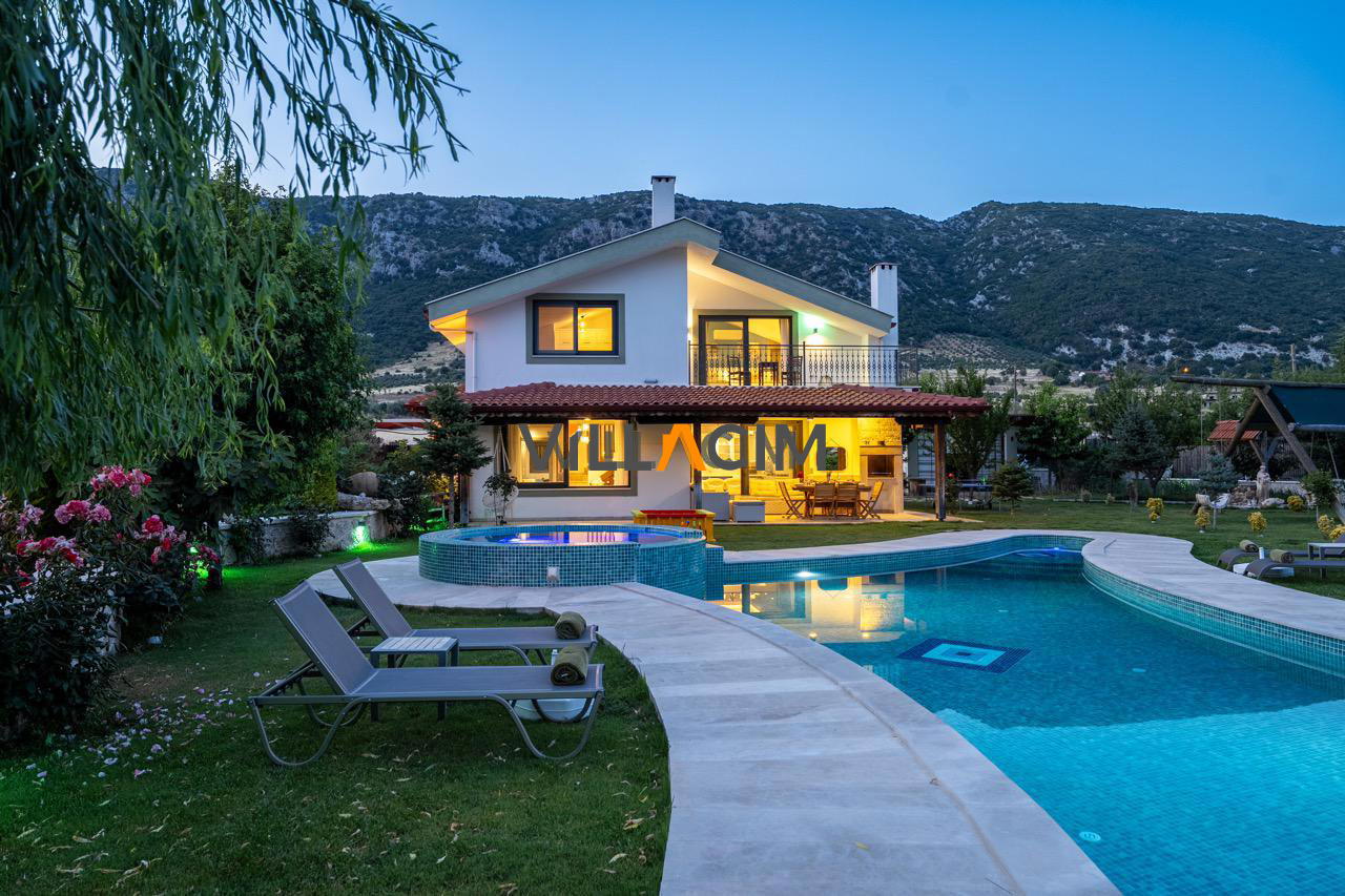Villa Topçu Garden
