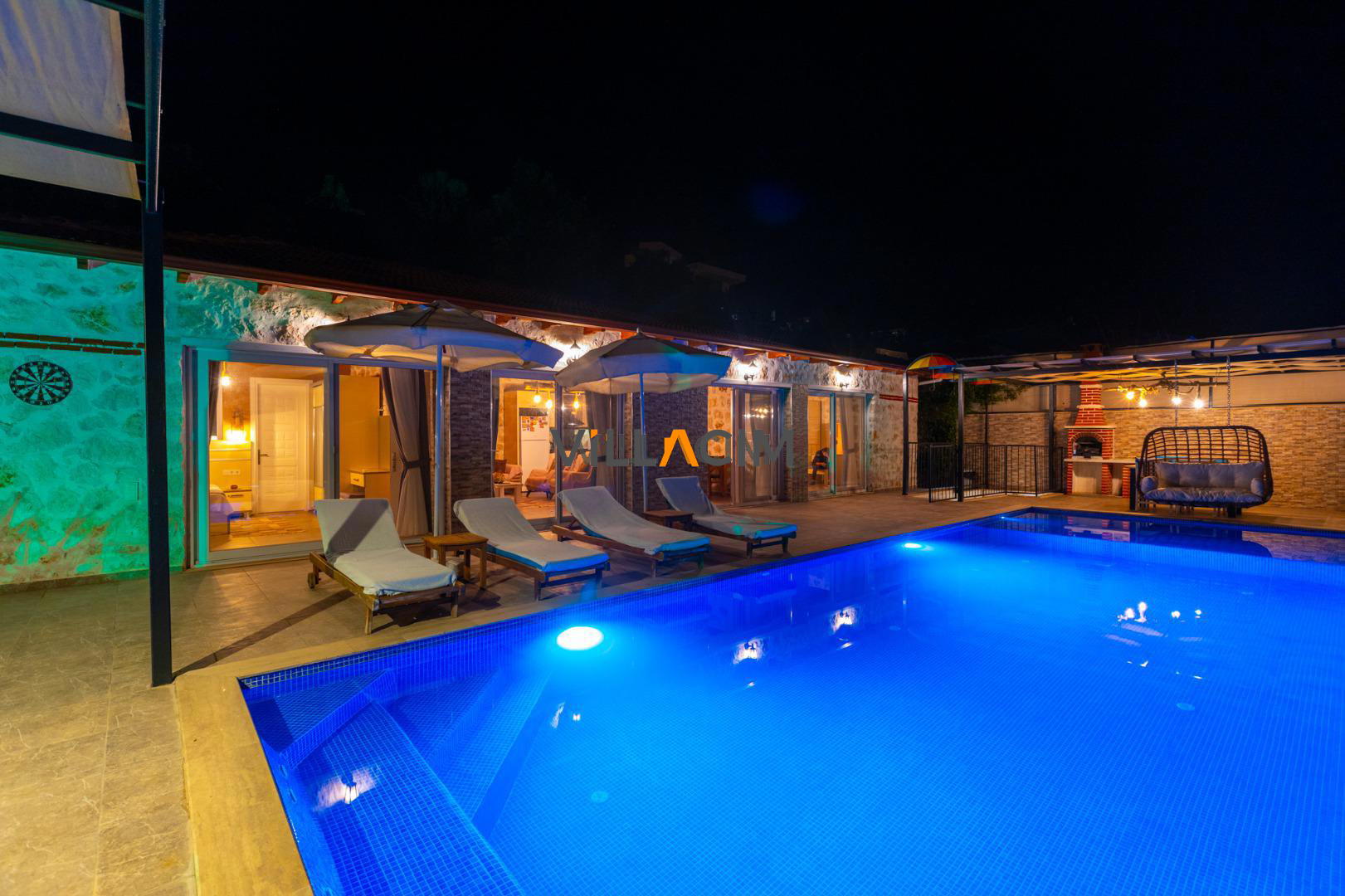 Villa Sunset İslamlar