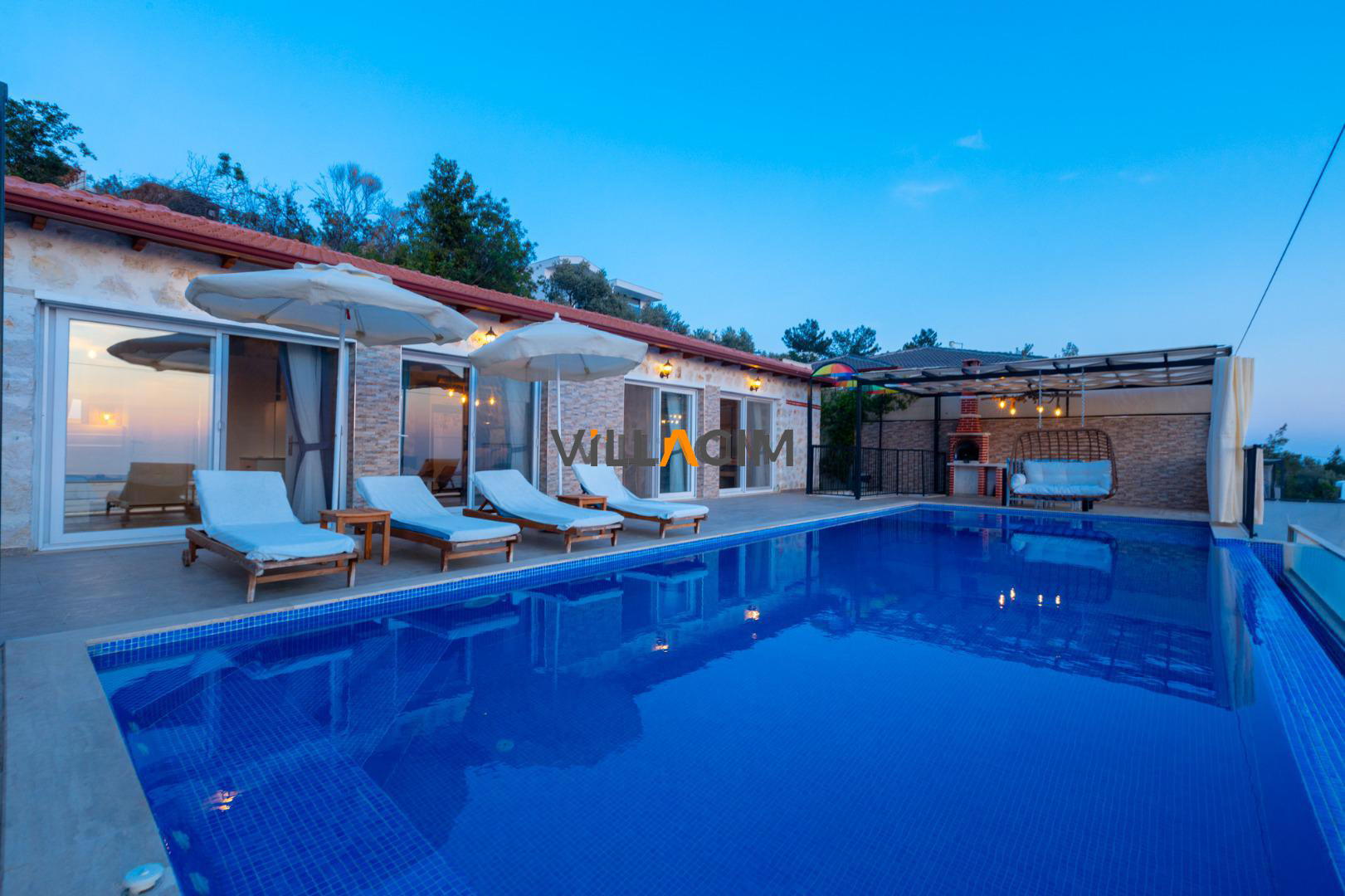 Villa Sunset İslamlar