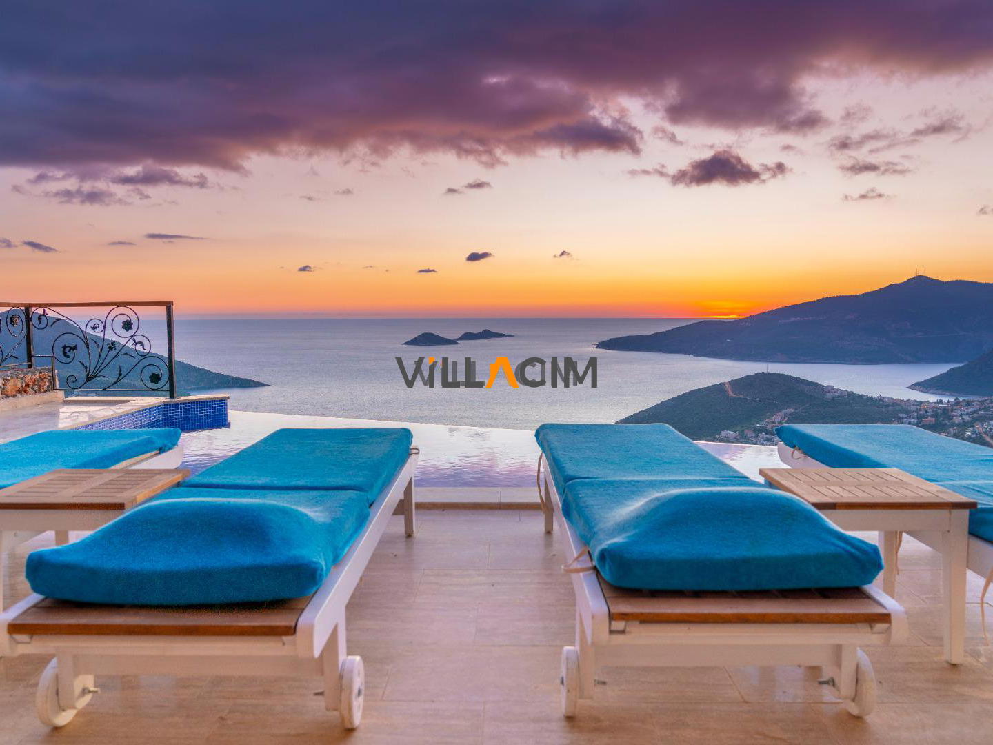 Villa Libre Amber