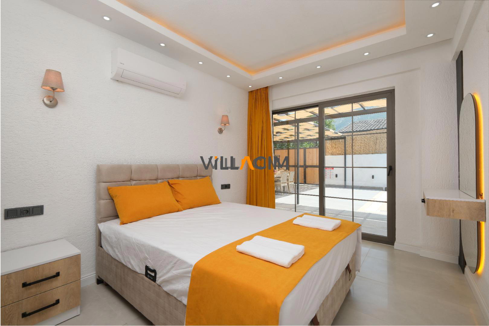 Villa Miranne