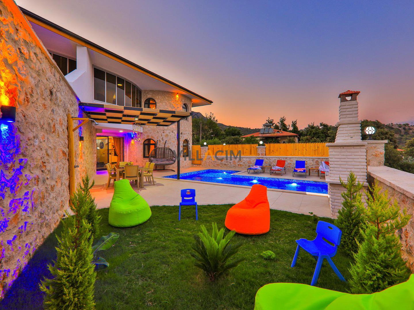 Villa Sancak 1