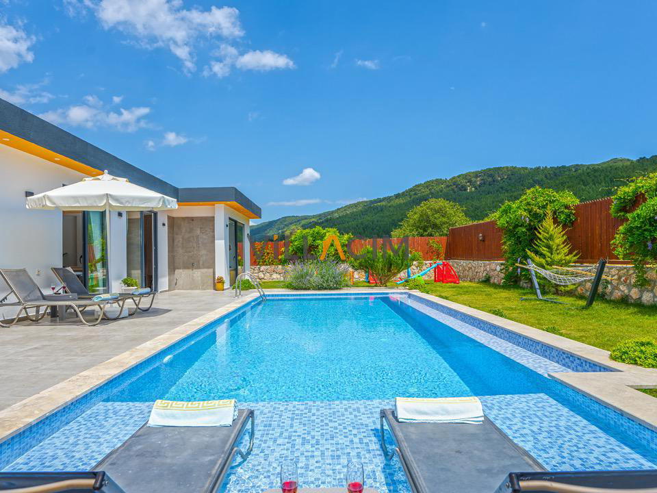 Villa Kır Bahçesi