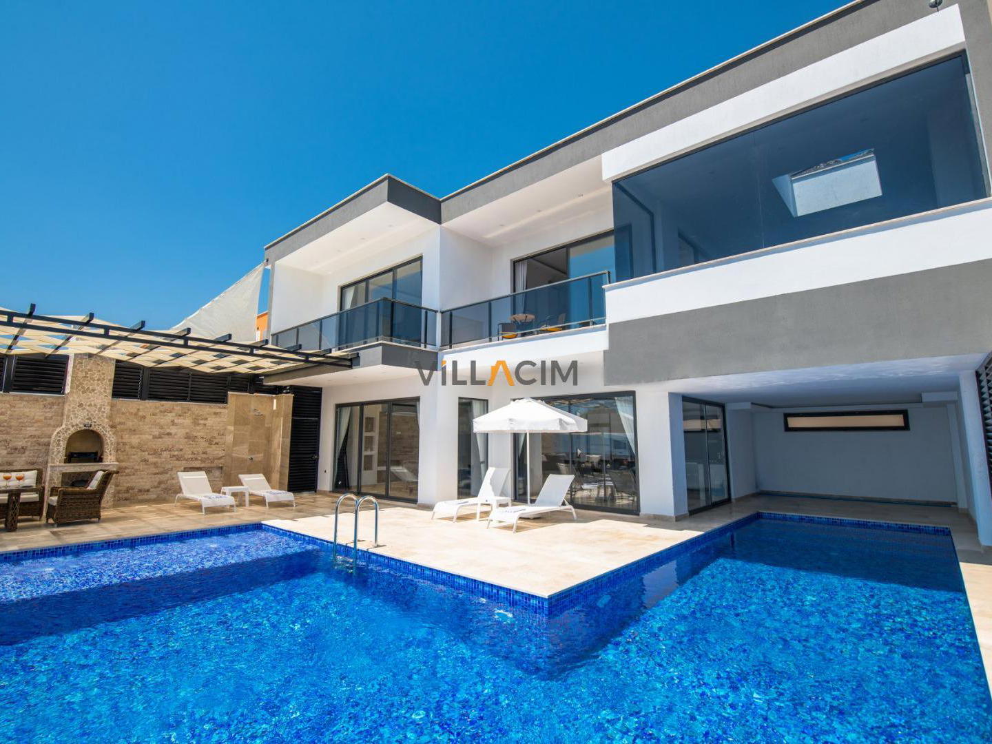 Villa Blue Simena 2