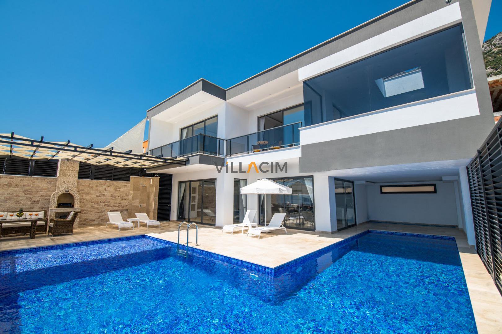 Villa Blue Simena 2