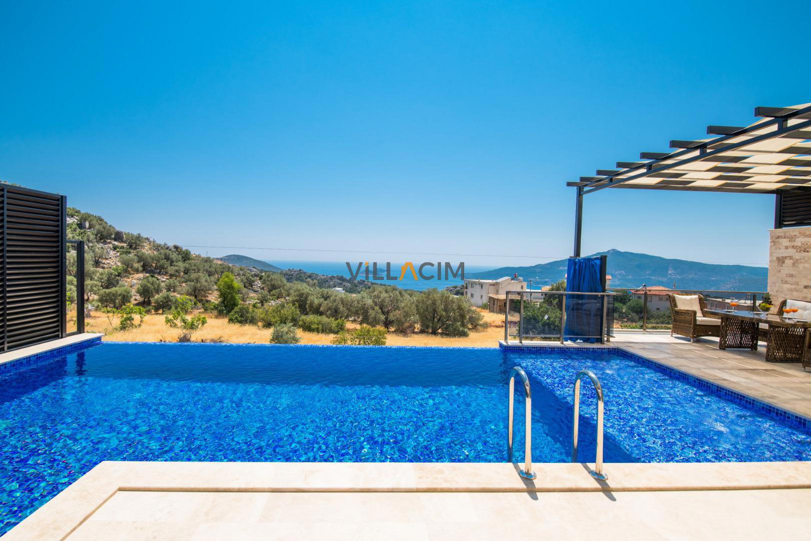 Villa Blue Simena 2