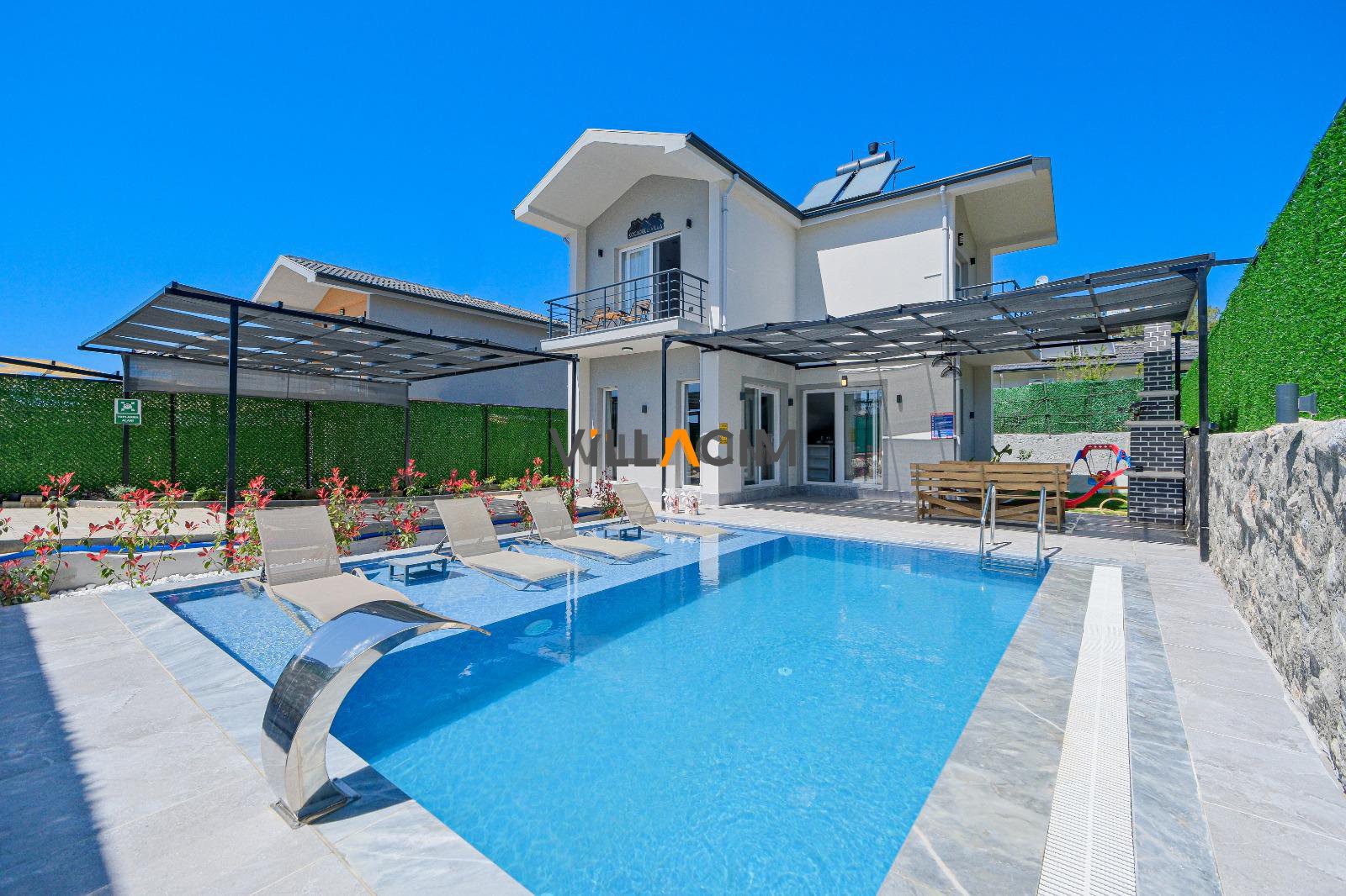 Villa Moonia