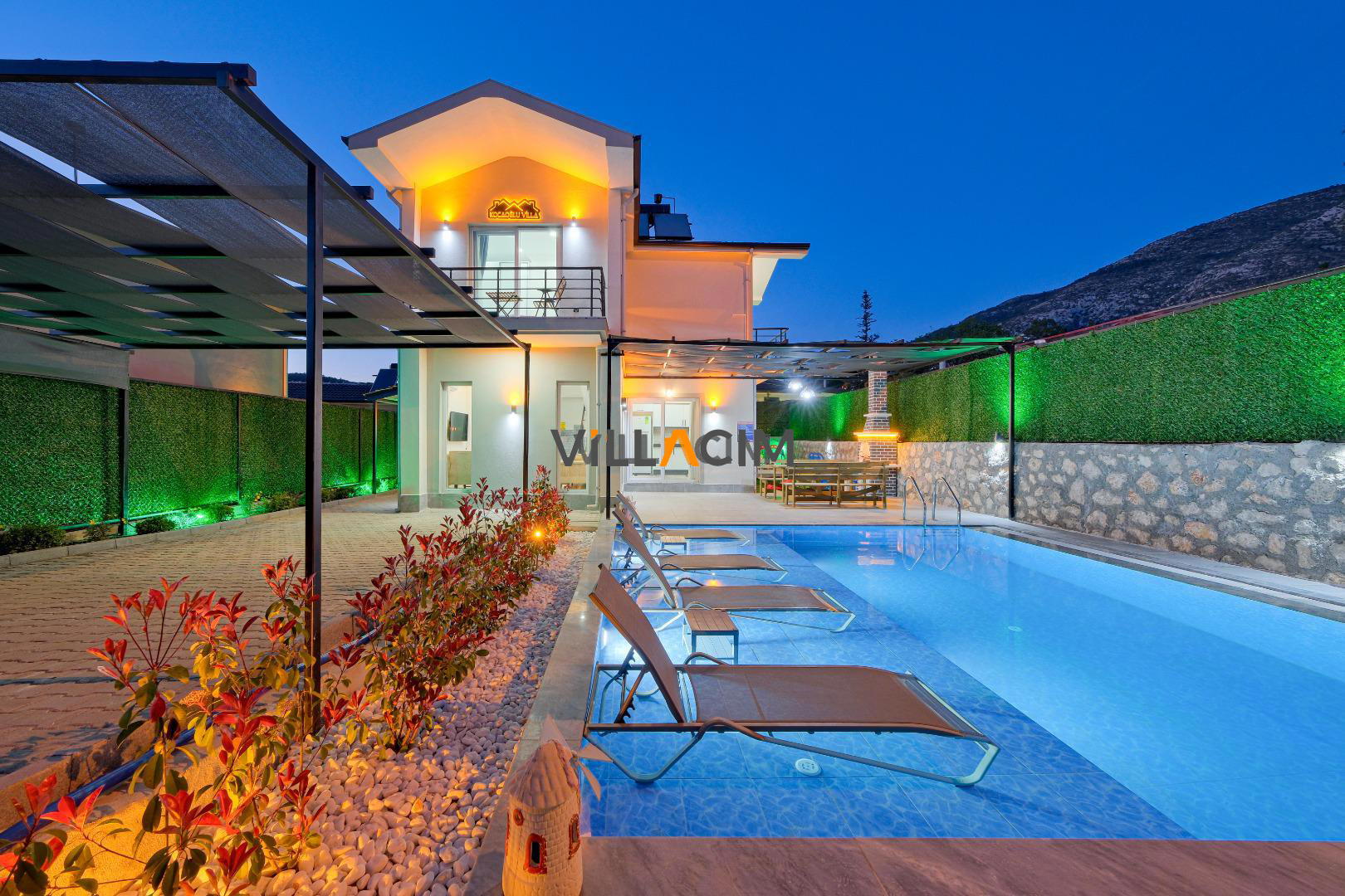 Villa Moonia