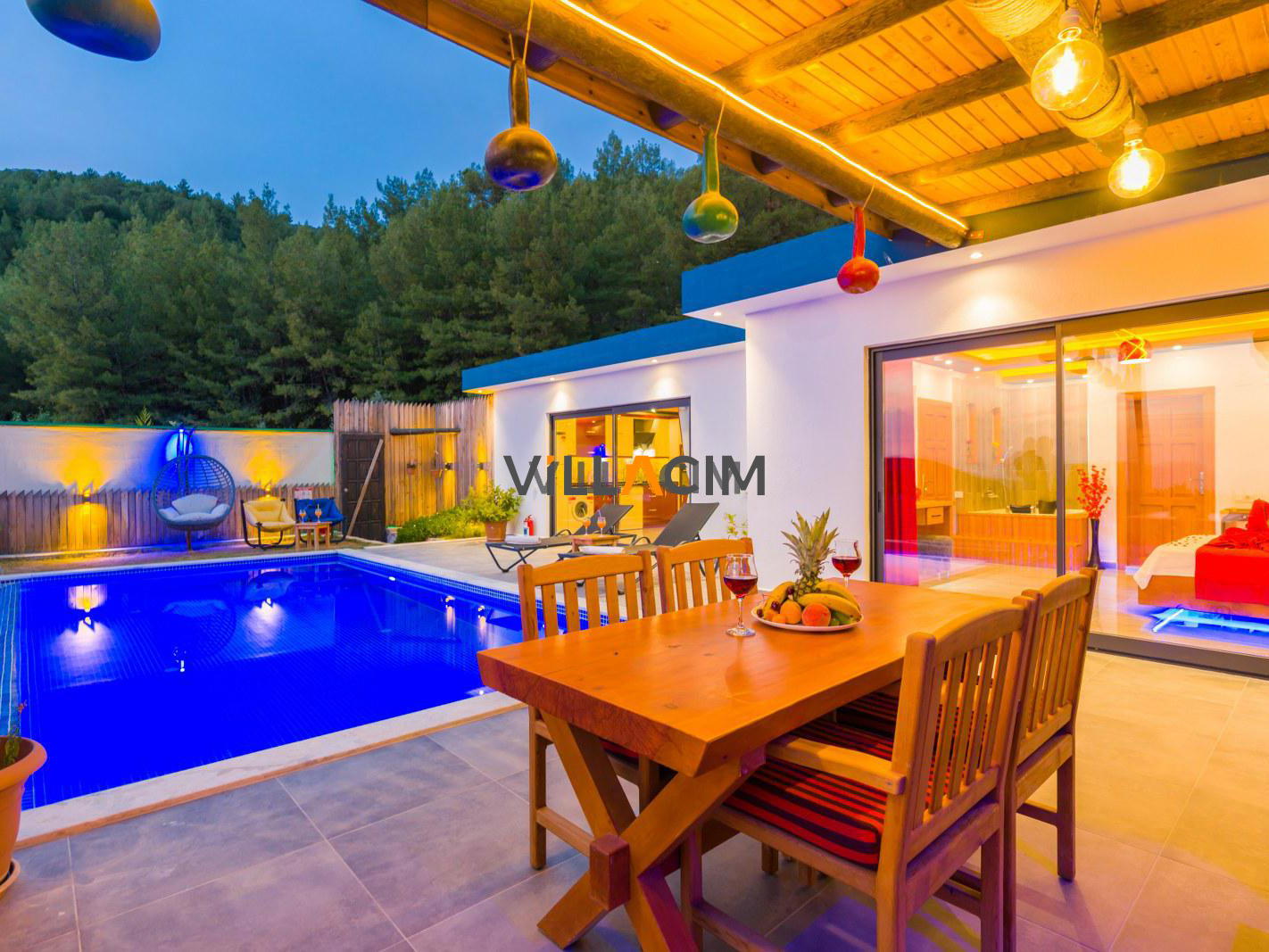 Villa İclal