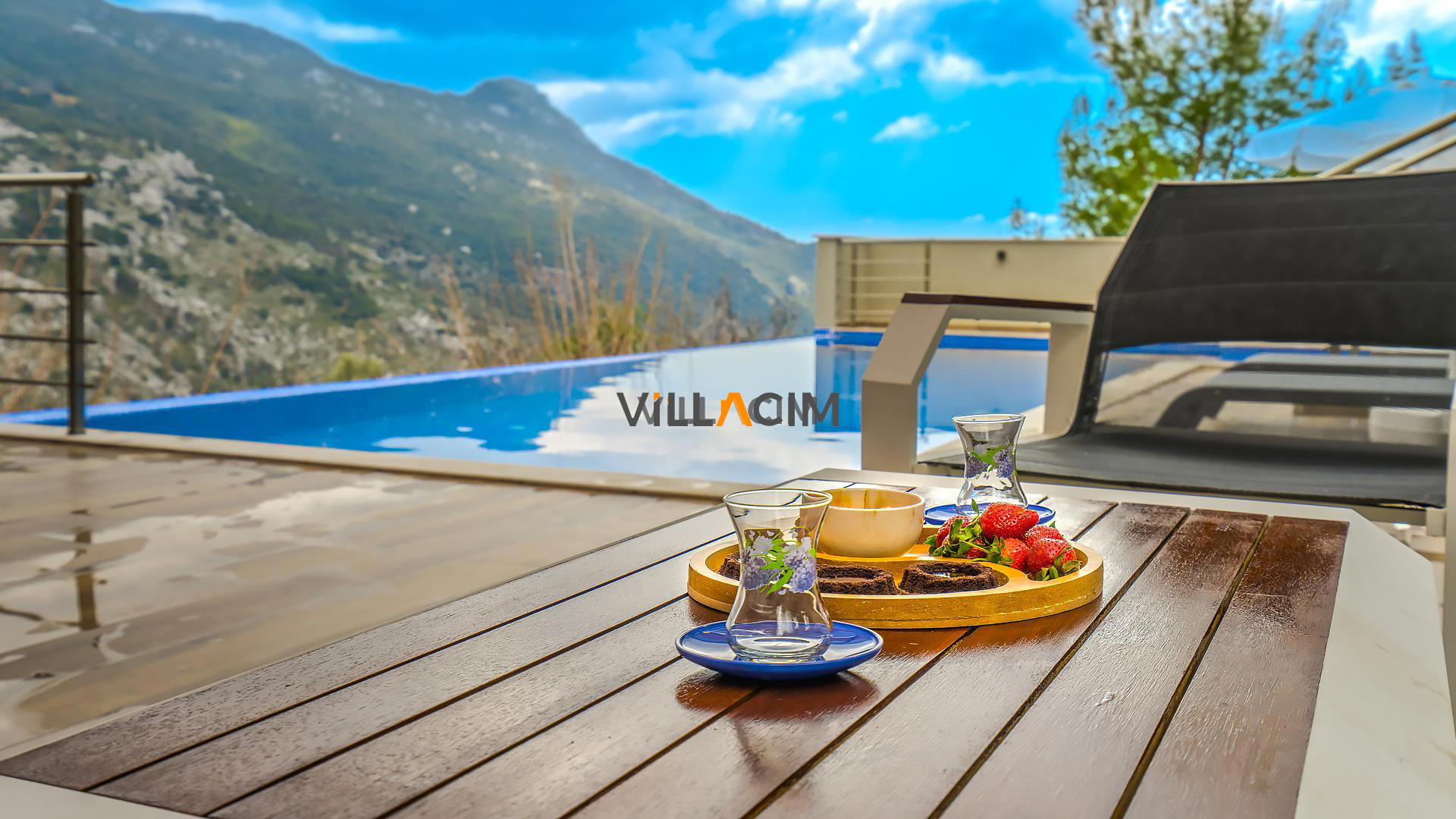 Villa Roof