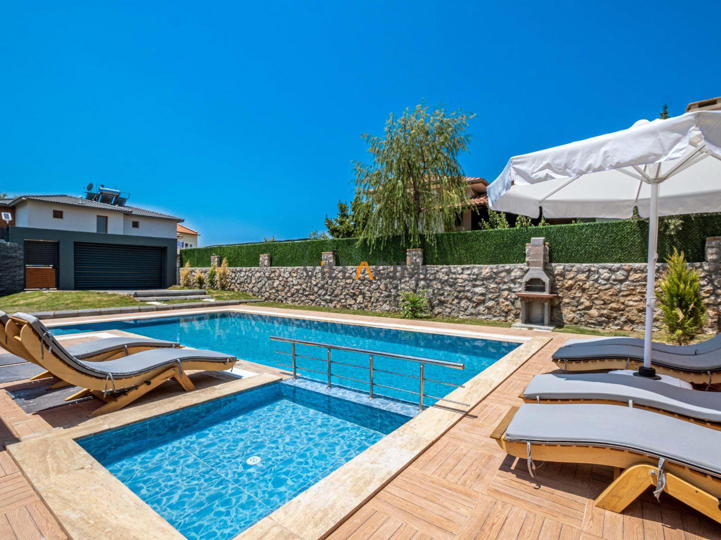 Villa Mercan Lagün